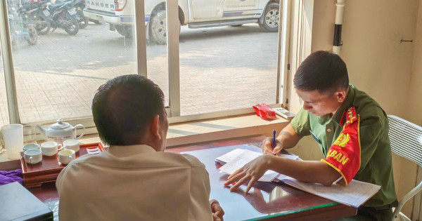 Sau cuộc gọi yêu cầu chuyển khoản 57 triệu đồng để được trả lại 114 triệu, người đàn ông quyết không chuyển mà báo công an Thái Nguyên