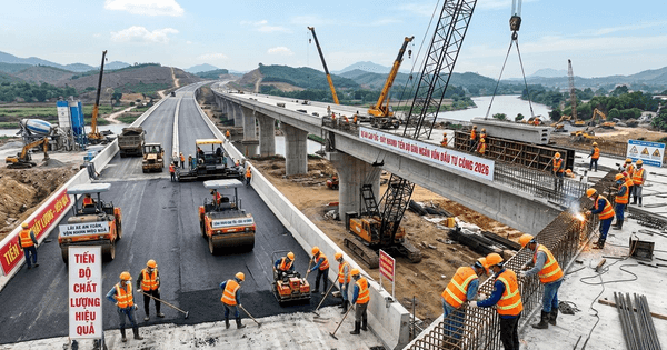 Tiến độ giải ngân đầu tư công mới nhất: Hà Nội và TP.HCM vượt mốc 100 nghìn tỷ