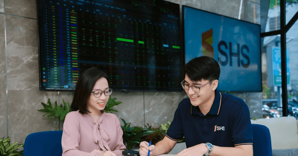 SHS báo lãi 620 tỷ đồng sau 9 tháng, doanh thu quý III tăng 23%