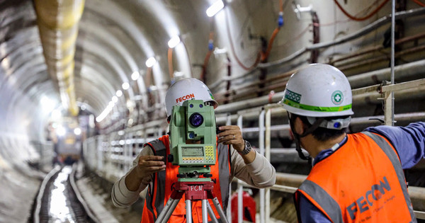 Phát triển hàng trăm KM METRO và bài toán an toàn dưới lòng đô thị
