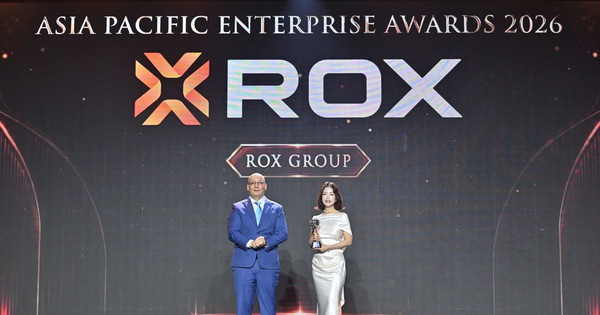 ROX Group: Từ thương hiệu truyền cảm hứng đến hành trình Go Global