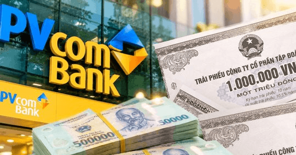 PVcomBank (PCB) huy động thành công hơn 1.000 tỷ đồng trái phiếu, lãi suất phát hành 9,6%/năm