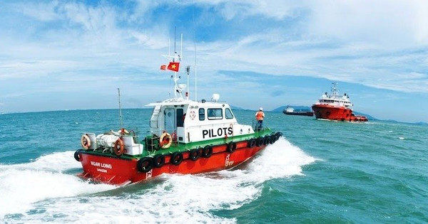 Đề xuất khoản thu mới với doanh nghiệp hoa tiêu: Phí dịch vụ có chịu áp lực tăng?