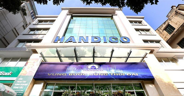 Công bố Quyết định thanh tra tại HANDICO