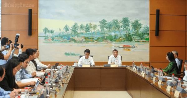 Thủ tướng Lê Minh Hưng: Thu hồi đất chuyển từ "bồi thường tài sản" sang "tái thiết cuộc sống" cho người dân