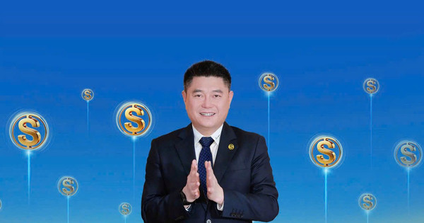 Ông Nguyễn Đức Thụy nói về quyết định tranh cử Chủ tịch Liên đoàn Bóng đá Việt Nam (VFF)