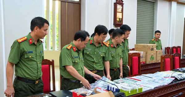 Phát hiện 15.000 tỷ đồng giao dịch bất thường từ gần 400 máy POS, hàng chục đối tượng bị triệu tập: Công an cảnh báo "nóng" đến toàn bộ cá nhân, hộ kinh doanh