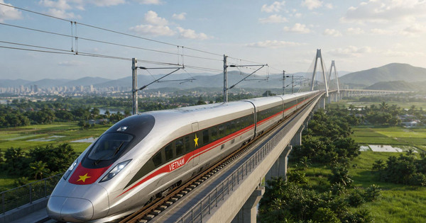 Siêu dự án đường sắt tốc độ cao 350km/h đi qua 15 tỉnh thành, vốn đầu tư 67 tỷ USD, dự kiến khởi công vào tháng 12/2027 có diễn biến mới