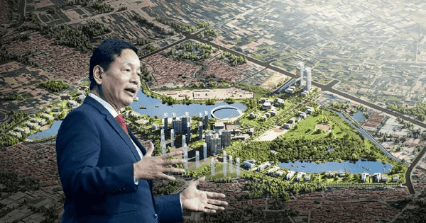 Diễn biến mới nhất của siêu dự án công viên công nghệ 2 tỷ USD do Tập đoàn FPT đầu tư ở thành phố giàu nhất miền Bắc