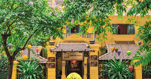 Cùng thương hiệu Trung Quốc, Malaysia, một nhà hàng Việt Nam vừa được gọi tên ở "top thế giới": Khởi đầu từ căn biệt thự Pháp cổ, mở từ 2005 đến nay vẫn đông khách