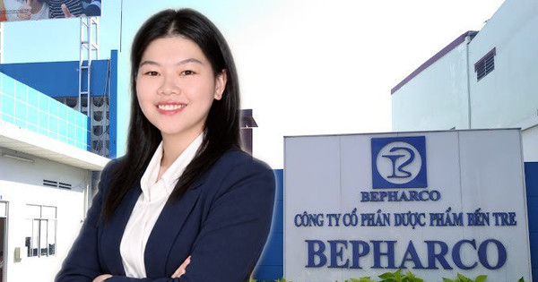Dược phẩm Bến Tre có tân Tổng giám đốc