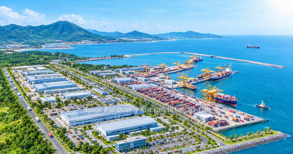 Vinhomes của tỷ phú Phạm Nhật Vượng chuẩn bị triển khai Dự án Trung tâm Logistics và Dịch vụ hậu cảng Sơn Dương 39.600 tỷ đồng, quy mô 472,63 ha tại một tỉnh miền Trung