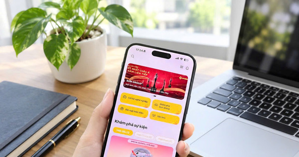 Sun Group ra mắt ứng dụng đặc biệt, trực tiếp kết nối với toàn bộ hệ sinh thái nghề nghiệp trong tập đoàn