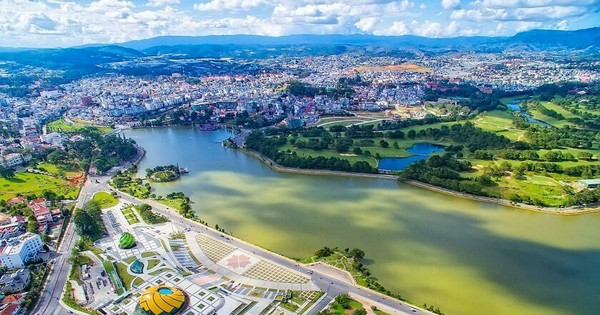 Tin vui dành cho du khách đến Đà Lạt bằng đường bộ