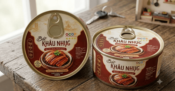 Minh oan cho đặc sản khau nhục Lạng Sơn sau thông tin phản ánh kém chất lượng