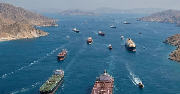 Hormuz chưa thông suốt, thị trường LNG khó thoát khủng hoảng