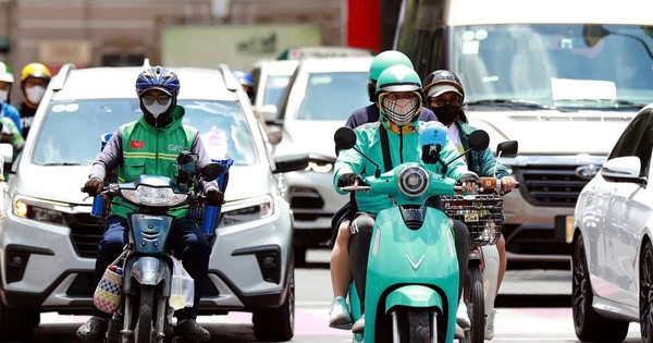 Thay đổi quan trọng trên app Tài xế Green SM, tài xế ở TP.HCM cần đọc ngay