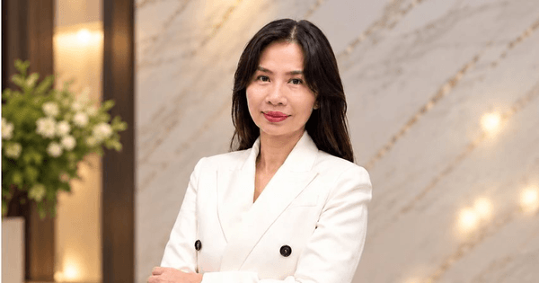 MIK Group bổ nhiệm bà Trần Thị Minh Thúy làm Tổng Giám đốc