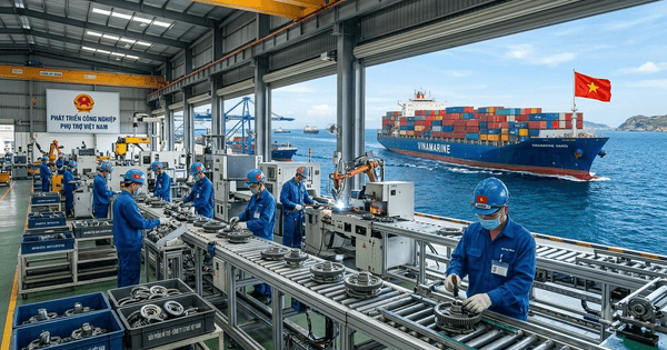 Doanh nghiệp nội làm gì để chinh phục chuỗi cung ứng toàn cầu?