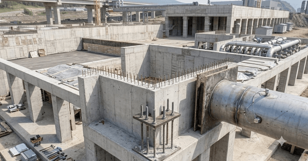 Khởi công từ 16 năm trước, dự án trị giá 3.320 tỷ tại Việt Nam phải dừng thi công suốt 9 năm dù đã hoàn thành 93% khối lượng