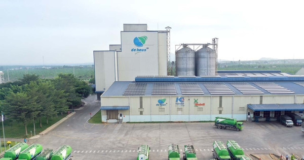 Ông lớn ngành thức ăn chăn nuôi bất ngờ phát cảnh báo đến khách hàng Việt Nam