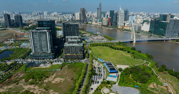 Một phường ở Việt Nam sắp đón 16.000 tỷ đồng đầu tư, làm 15 tuyến đường 1.600 tỷ: Có cầu đi bộ sử dụng 3.400 tấn thép, vốn gần 1.000 tỷ đồng