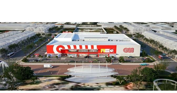 Ông lớn bán lẻ Thái Lan chính thức khởi công TTTM quy mô hơn 16.000 m² tại tỉnh rộng nhất Đồng bằng sông Cửu Long, dự kiến mở cửa đón khách cuối năm 2027