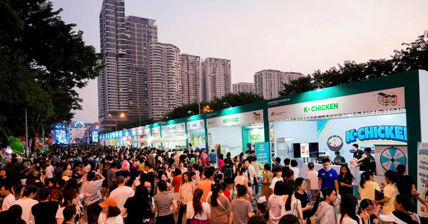 Một nông sản của Hàn Quốc được người Hà Nội đón nhận tại Lễ hội Con đường Văn hóa Hàn Quốc 2026