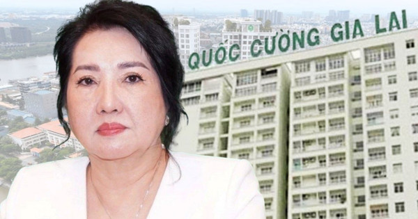 Quốc Cường Gia Lai bất ngờ báo lỗ, doanh thu quý 3 lao dốc 76% sau khi bà Nguyễn Thị Như Loan trở lại vị trí Tổng Giám đốc