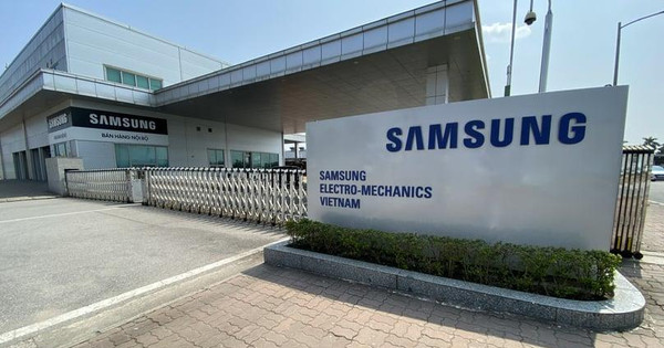 Samsung mở rộng hoạt động bán dẫn tại Thái Nguyên: Sản xuất bảng mạch điện tử cho máy chủ AI và trung tâm dữ liệu