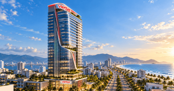 Viettel muốn xây tòa tháp 23 tầng trên đường hướng biển Đà Nẵng, treo thưởng hơn 1 tỷ đồng tìm thiết kế biểu tượng