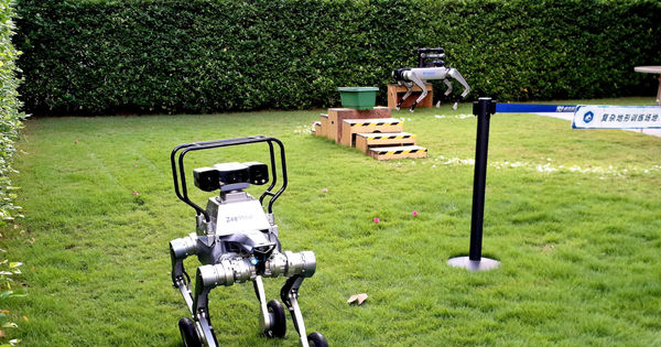 Không làm ra con robot nào, một công ty Trung Quốc muốn trở thành ‘hệ điều hành’ của ngành robot quy mô hàng chục tỷ USD