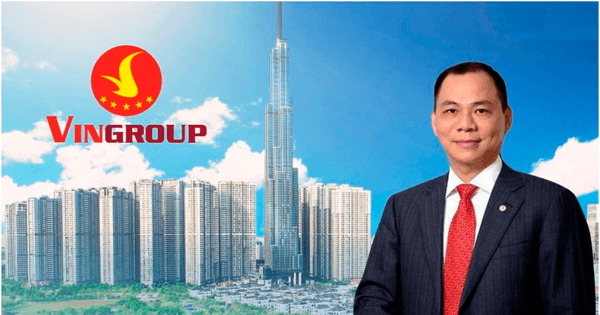 Vingroup (VIC) báo lãi 43.700 tỷ đồng sau 9 tháng, vượt 25% kế hoạch lợi nhuận cả năm